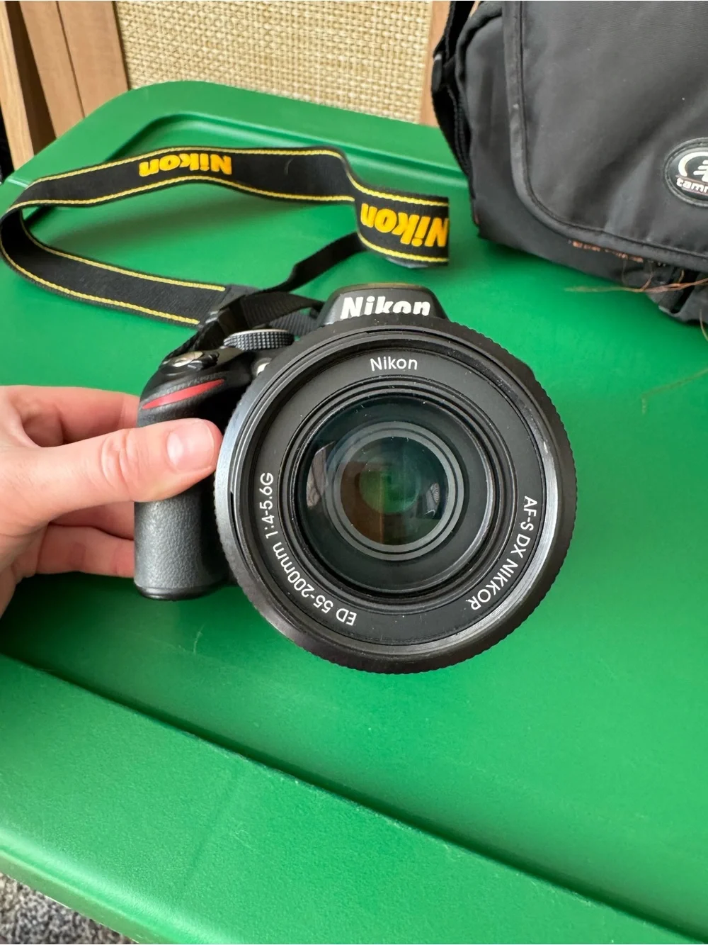 Nikon D3200 DSLR Camera Bundle